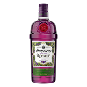 Gin Royale Dark Berry Tanqueray Garrafa 700ml