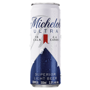 Cerveja Superior Light Michelob Ultra Lata 350ml