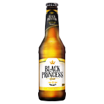 Cerveja Puro Malte Gold Black Princess Garrafa 330ml