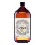 Gin London Dry Classic Apogee Garrafa 1000ml