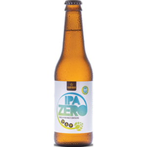 Cerveja Artesanal Campinas IPA Zero Ãlcool 355ml