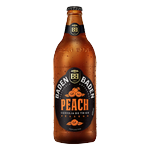 Cerveja de Trigo Peach Baden Baden 600ml