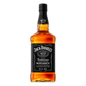 Whisky Americano Old No. 7 Jack Daniels Garrafa 700ml