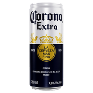Cerveja Extra Pilsen Corona Lata 269ml