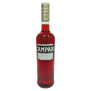 Aperitivo Bitter Campari Garrafa 748ml