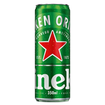 Cerveja Heineken Lata Sleek 350ml