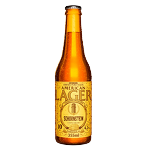 Cerveja American Lager Schornstein 355ml