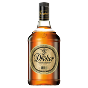 Conhaque de Gengibre Dreher Garrafa 900ml