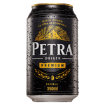 Cerveja Lager Premium Petra Lata 350ml