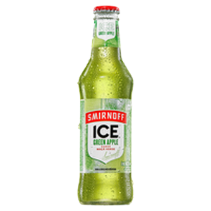 Bebida Mista AlcoÃ³lica Gaseificada Green Apple Smirnoff Ice 275ml