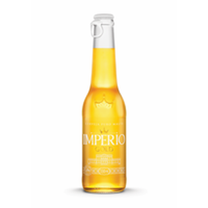 Cerveja ImpÃ©rio Gold 330ML