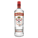 Vodka Destilada Smirnoff Garrafa 998ml
