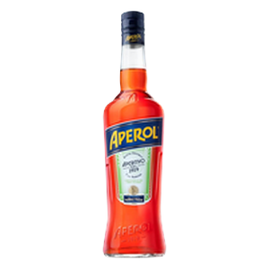 Aperitivo de Ervas Aperol Garrafa 750ml