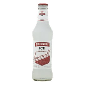 Bebida Mista AlcoÃ³lica LimÃ£o ClÃ¡ssico Smirnoff Ice Garrafa 275Ml