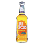 Bebida Mista AlcoÃ³lica Gaseificada Balada 51 Ice Garrafa 275ml