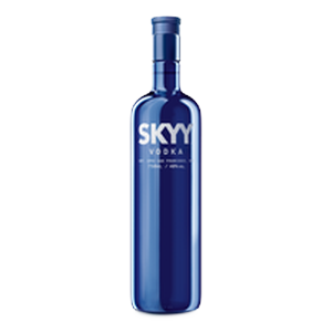 Vodka Destilada Skyy Garrafa 750ml