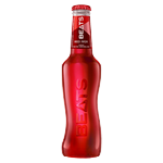 Bebida Mista AlcoÃ³lica Gaseificada Frutas Vermelhas Beats Red Mix Garrafa 269ml