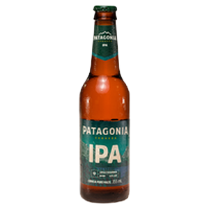 Cerveja Patagonia IPA Long Neck 355ml