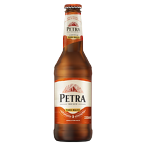 Cerveja Puro Malte Petra Origem Garrafa 330ml