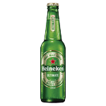 Cerveja Lager Puro Malte sem GlÃºten Heineken Ultimate Garrafa 330ml