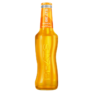Bebida Mista AlcoÃ³lica Tropical Beats Garrafa 269ml