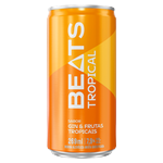 Bebida Mista AlcoÃ³lica Tropical Beats Lata 269ml
