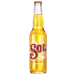 Cerveja Sol Premium Long Neck 330ml