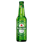 Cerveja Lager Heineken Garrafa 330ml