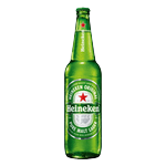 Cerveja Heineken Garrafa 600ml