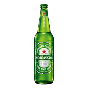 Cerveja Heineken Garrafa 600ml