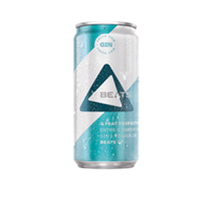 Bebida Mista AlcoÃ³lica Gaseificada Gin & TÃ´nica Skol Beats GT Lata 269ml