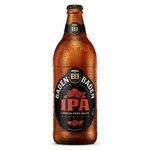 Cerveja American IPA Puro Malte Baden Baden Garrafa 600ml
