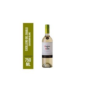 Vinho Chileno Casillero Del Diablo Sauvignon Blanc 750ml