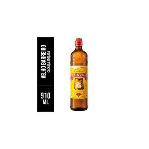 Aguardente Velho Barreiro 910ml