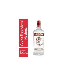 Vodka Smirnoff Red 1.75l