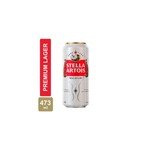 Cerveja Stella Artois Lager Puro Malte Lata 473ml