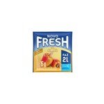Refresco Em Po Fresh Caju 15G
