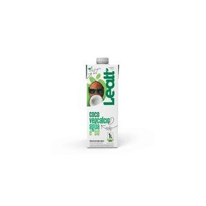 Bebida Vegetal Leatt Coco Caixa 1l