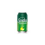 Refrigerante Soda Limonada Antarctica Lata 350ml