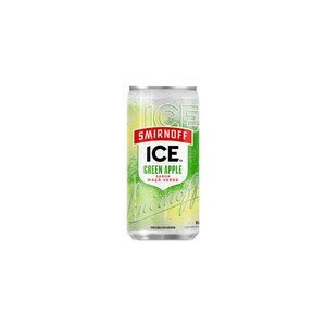 Bebida AlcoÃ³lica Mista Smirnoff Ice Gaseificada Green Apple Lata 269ml