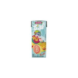 NÃ©ctar Misto Tial Goiaba e Pera Caixa 200ml