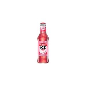 Vodka Smirnoff Ice Raspberry Framboesa Long Neck 275ml