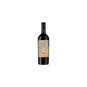 Vinho Argentina 7 Treasures Antigal Malbec 750ml