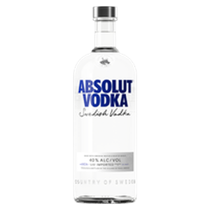 Absolut Blue 1L