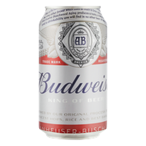 Budweiser Lata 350ml