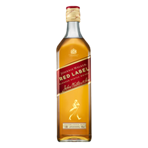 Johnnie Walker Red Label 1L