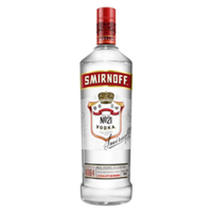 Smirnoff Red Label 1L
